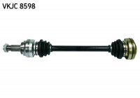 Drivaxel VKJC 8598 SKF