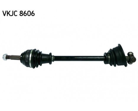 Drivaxel VKJC 8606 SKF