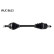 Drivaxel VKJC 8613 SKF