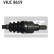 Drivaxel VKJC 8619 SKF, miniatyr 3