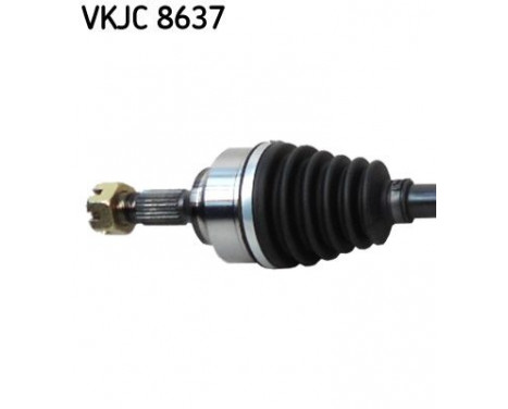 Drivaxel VKJC 8637 SKF, bild 2