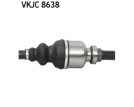 Drivaxel VKJC 8638 SKF, bild 2