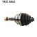 Drivaxel VKJC 8642 SKF, miniatyr 2
