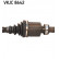 Drivaxel VKJC 8642 SKF, miniatyr 3