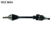 Drivaxel VKJC 8654 SKF