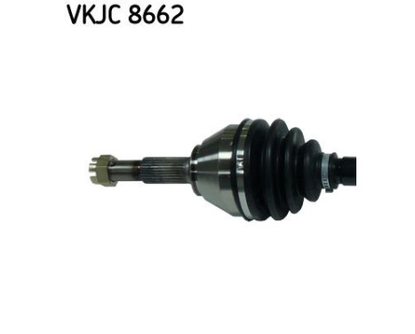 Drivaxel VKJC 8662 SKF, bild 2