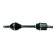 Drivaxel VKJC 8665 SKF