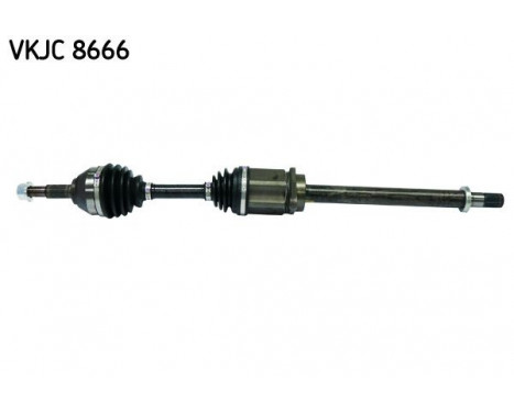 Drivaxel VKJC 8666 SKF