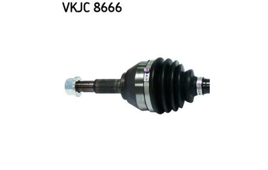 Drivaxel VKJC 8666 SKF, bild 2