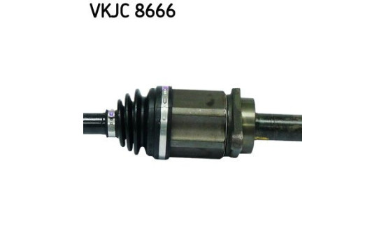 Drivaxel VKJC 8666 SKF, bild 3