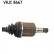 Drivaxel VKJC 8667 SKF, miniatyr 3