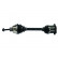Drivaxel VKJC 8671 SKF