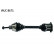 Drivaxel VKJC 8671 SKF, miniatyr 2