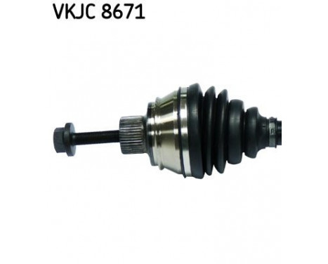 Drivaxel VKJC 8671 SKF, bild 3