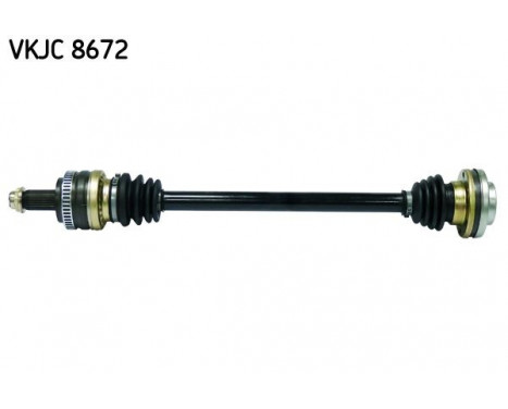 Drivaxel VKJC 8672 SKF