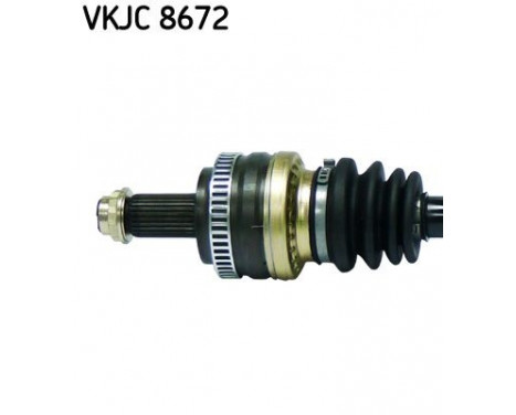 Drivaxel VKJC 8672 SKF, bild 2