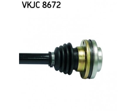 Drivaxel VKJC 8672 SKF, bild 3