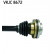 Drivaxel VKJC 8672 SKF, miniatyr 3