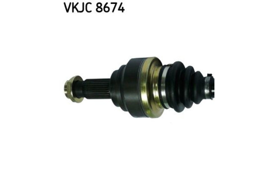 Drivaxel VKJC 8674 SKF, bild 2
