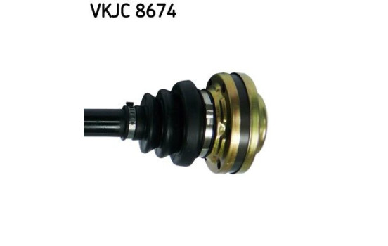 Drivaxel VKJC 8674 SKF, bild 3