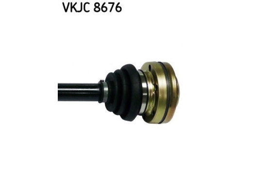 Drivaxel VKJC 8676 SKF, bild 3