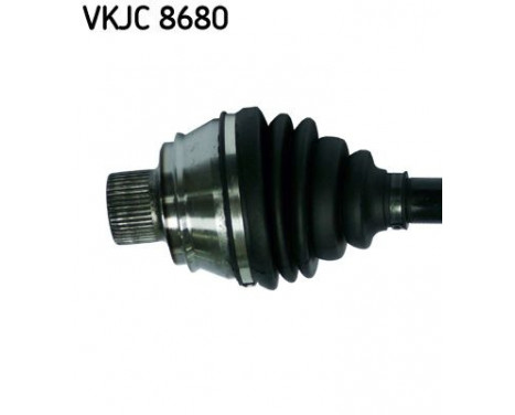 Drivaxel VKJC 8680 SKF, bild 3
