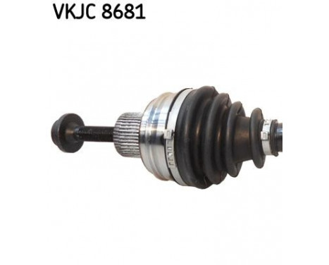 Drivaxel VKJC 8681 SKF, bild 2