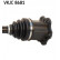Drivaxel VKJC 8681 SKF, miniatyr 3