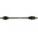 Drivaxel VKJC 8686 SKF