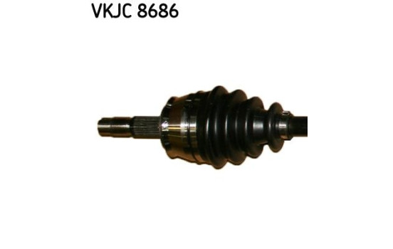 Drivaxel VKJC 8686 SKF, bild 3