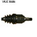 Drivaxel VKJC 8686 SKF, miniatyr 4