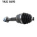 Drivaxel VKJC 8695 SKF, miniatyr 3