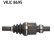 Drivaxel VKJC 8695 SKF, miniatyr 4