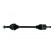 Drivaxel VKJC 8697 SKF