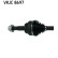 Drivaxel VKJC 8697 SKF, miniatyr 3