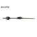 Drivaxel VKJC 8705 SKF, miniatyr 2