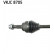 Drivaxel VKJC 8705 SKF, miniatyr 3