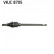 Drivaxel VKJC 8705 SKF, miniatyr 4