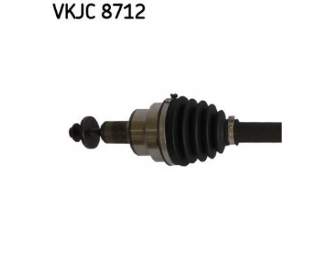 Drivaxel VKJC 8712 SKF, bild 2