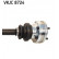 Drivaxel VKJC 8724 SKF, miniatyr 3