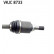 Drivaxel VKJC 8733 SKF, miniatyr 3