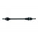 Drivaxel VKJC 8866 SKF