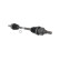 Drivaxel VKJC 8875 SKF, miniatyr 2