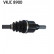 Drivaxel VKJC 8900 SKF, miniatyr 4