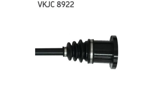 Drivaxel VKJC 8922 SKF, bild 3