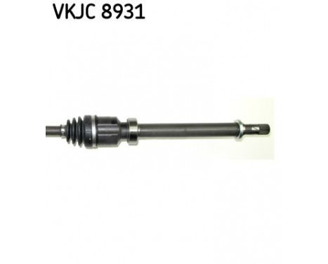 Drivaxel VKJC 8931 SKF, bild 3