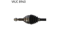 Drivaxel VKJC 8940 SKF