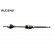 Drivaxel VKJC 8948 SKF
