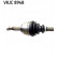 Drivaxel VKJC 8948 SKF, miniatyr 2