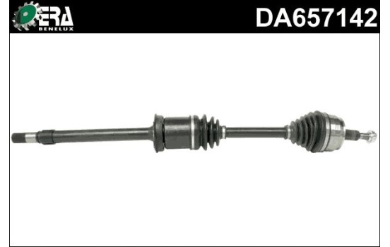 Drivaxel